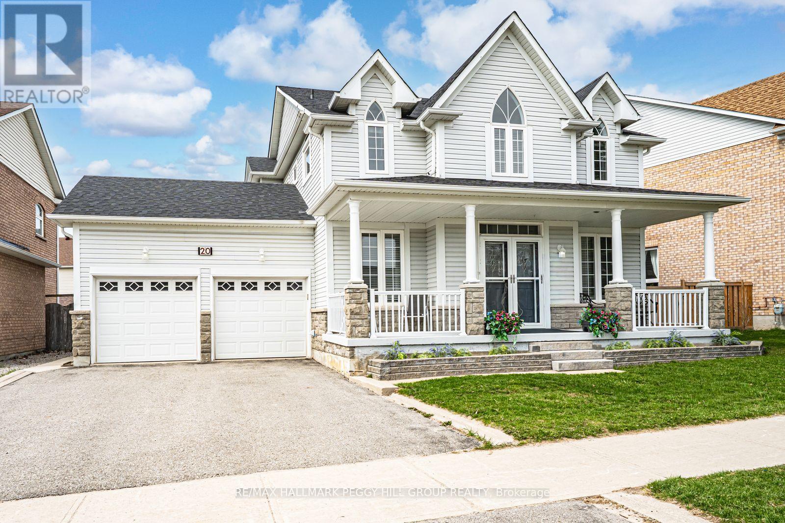 Detached at 20 THE QUEENSWAY, Barrie (Innis-Shore)