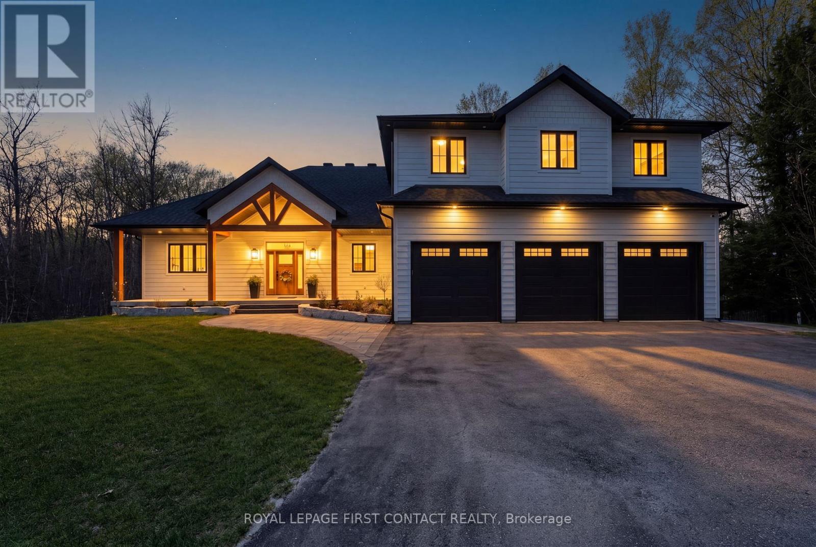 Detached at 144 ARLYNN CRESCENT, Penetanguishene