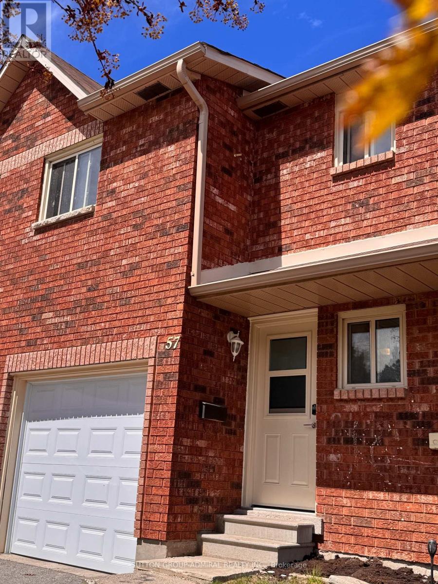 Townhouse at 22 - 57 LOGGERS RUN, Barrie (Ardagh)
