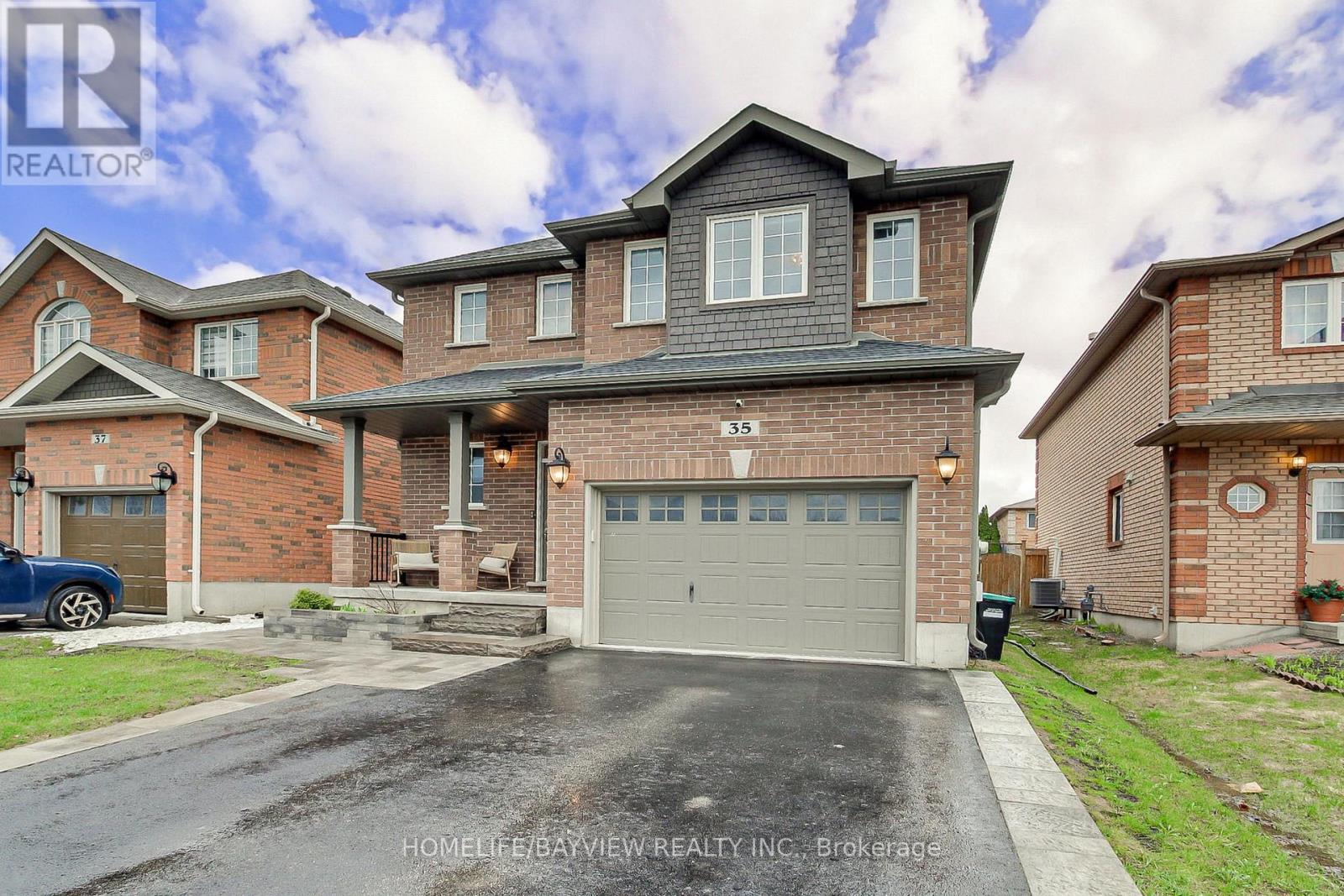 Detached at 35 BOOTH LANE, Barrie (Painswick South)
