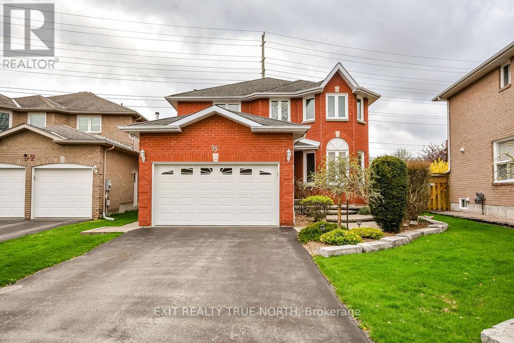 Detached at 53 ETHERINGTON CRESCENT, Barrie (West Bayfield)