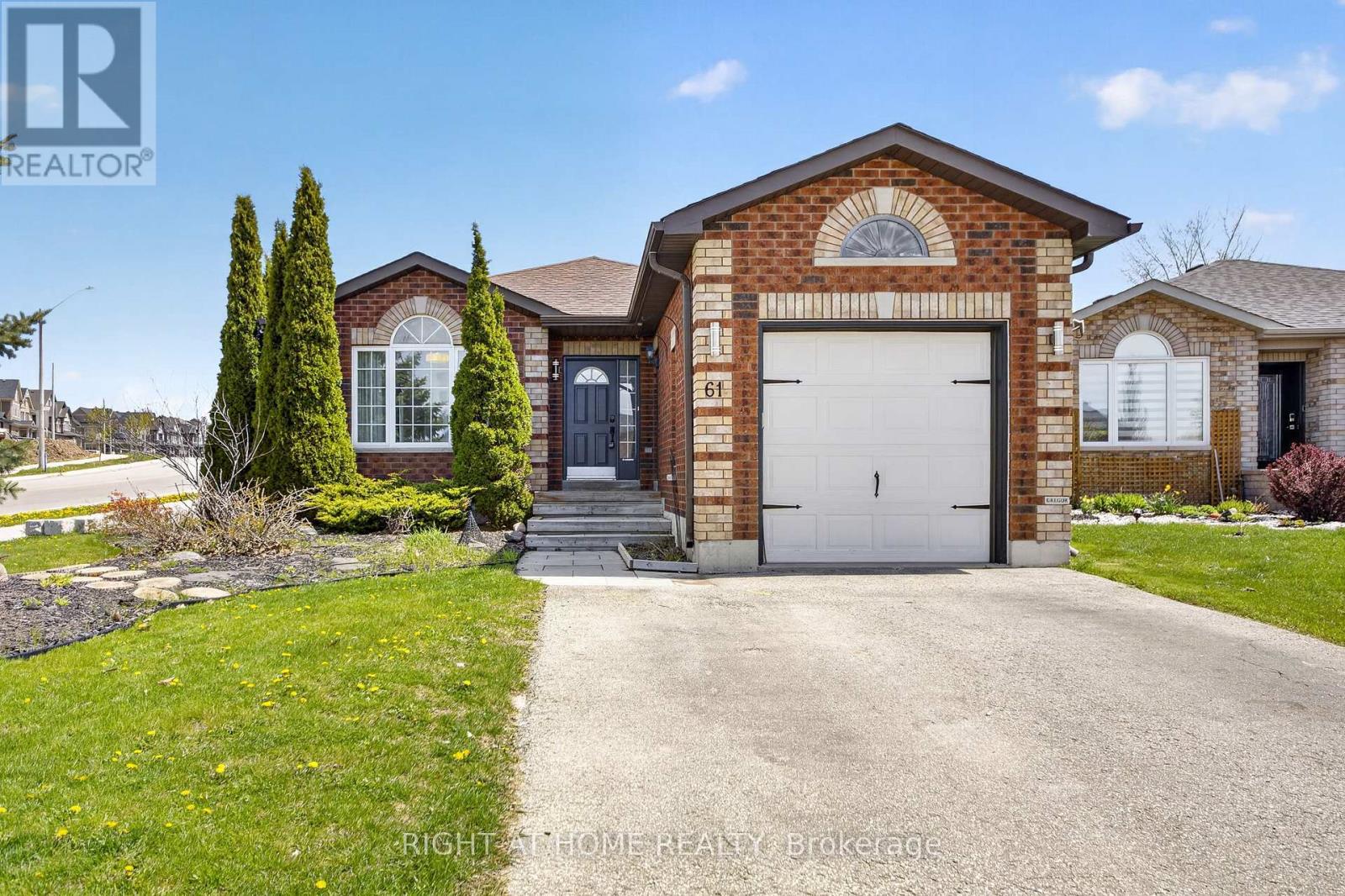 Detached at 61 SELINE CRESCENT, Barrie (Painswick South)