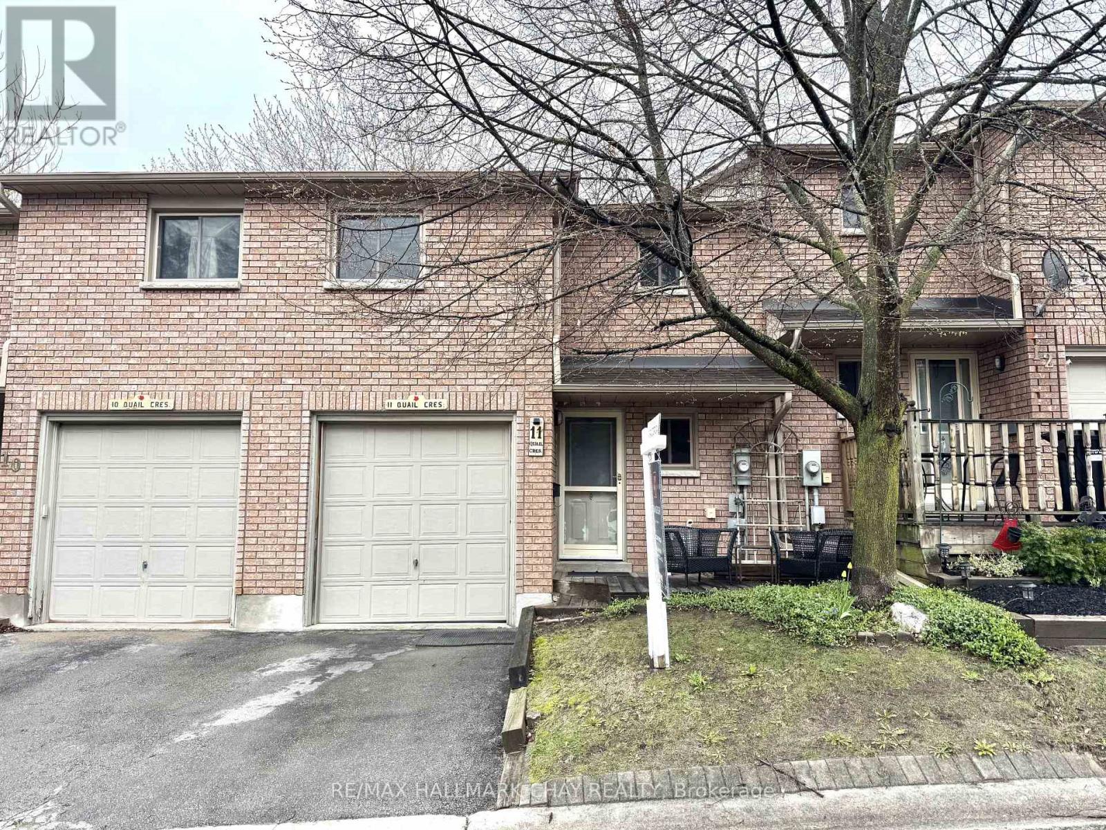 Townhouse at 11 QUAIL CRESCENT, Barrie (Ardagh)