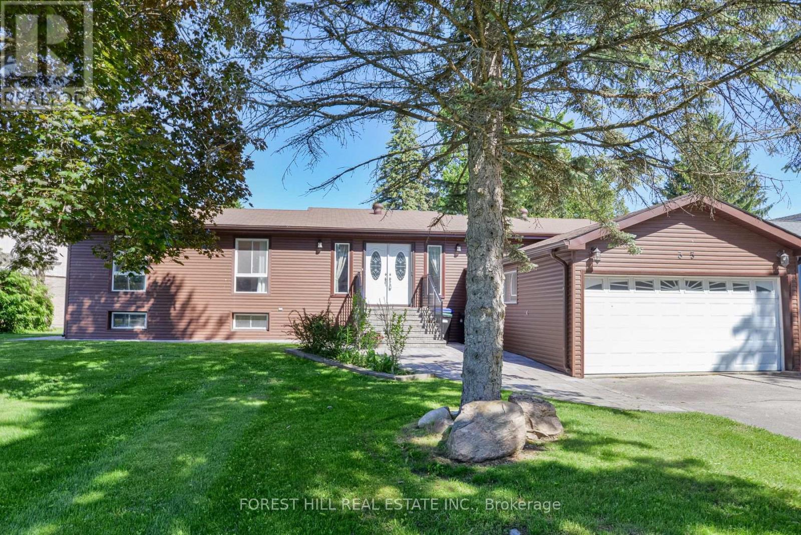 Detached at 35 OLD INDIAN TRAIL, Ramara (Brechin)