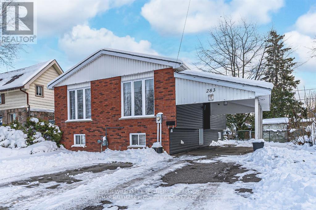 Detached at 283 JAMES STREET E, Orillia