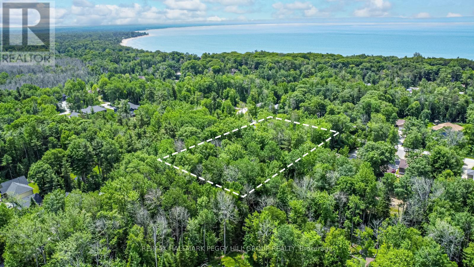 Vacant Land at LOT 10 SPRUCE STREET, Tiny