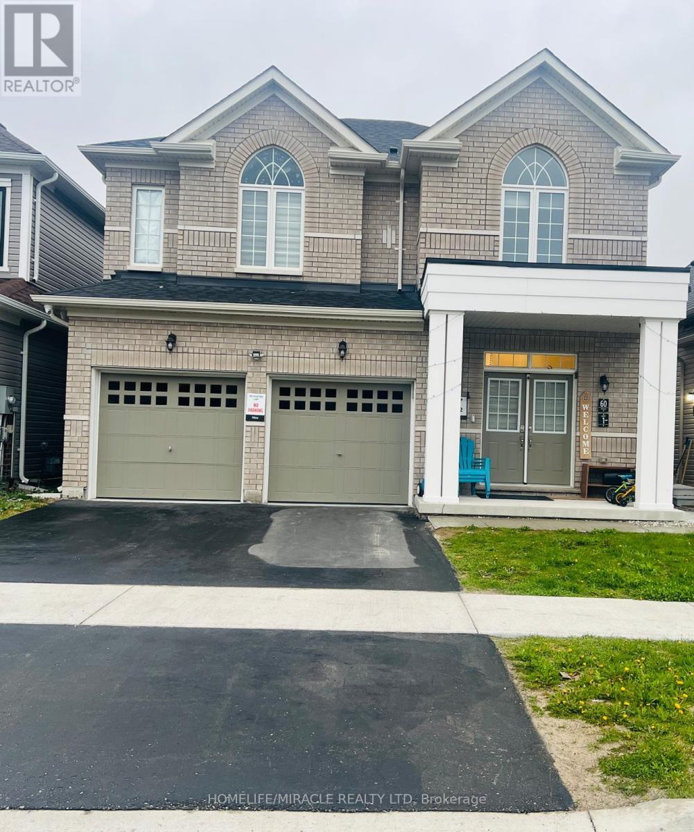 Detached at BASEMENT - 60 BANNISTER ROAD, Barrie