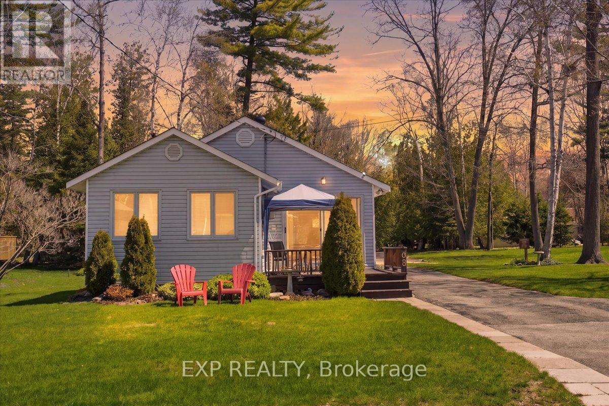 Detached at 69 33RD STREET N, Wasaga Beach