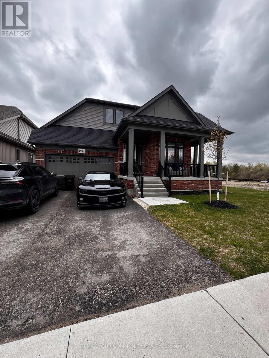 Detached at MAIN - 239 DUNCAN STREET, Clearview (Stayner)