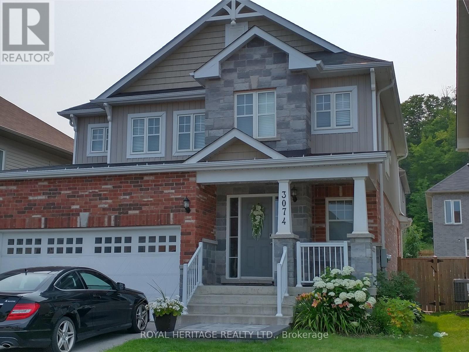 Detached at 3074 EMPEROR DRIVE, Orillia