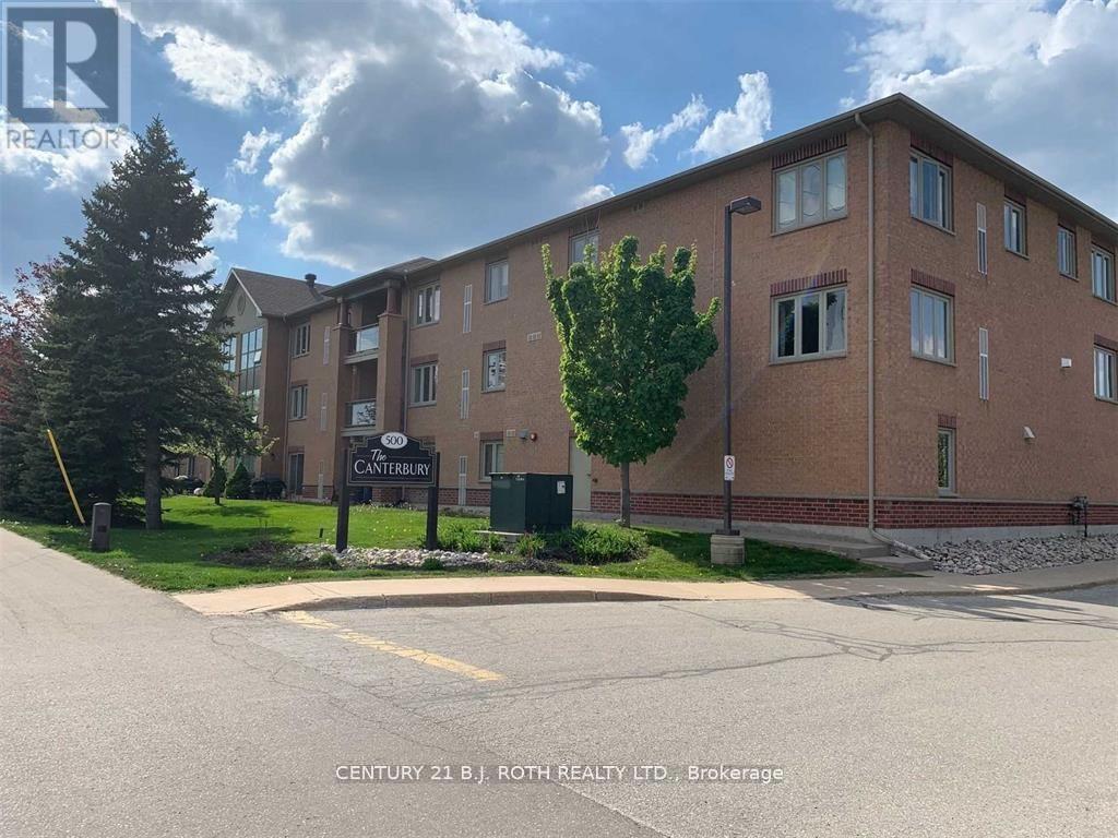 Apartment at 203 - 500 MAPLEVIEW DRIVE W, Barrie (Holly)