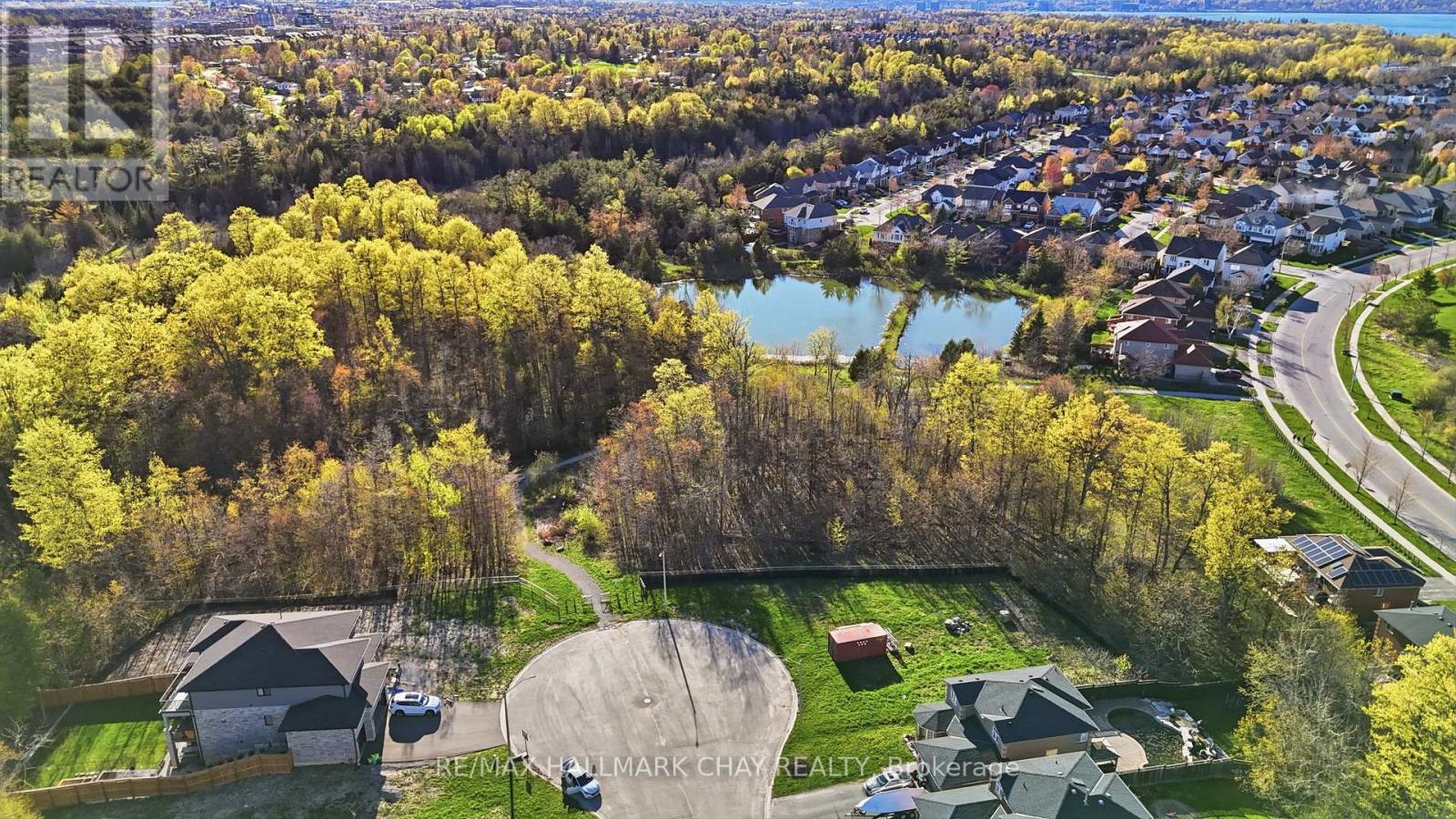 Vacant Land at 18 PRINCE EDWARD PLACE, Barrie (Innis-Shore)