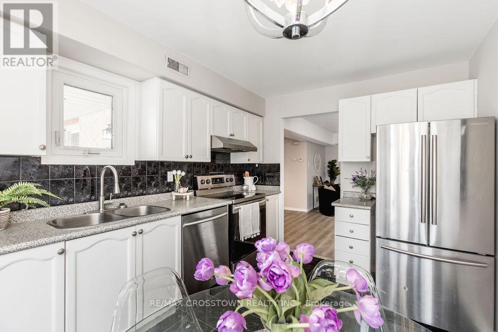 Townhouse at 8 - 119 D'AMBROSIO DRIVE, Barrie
