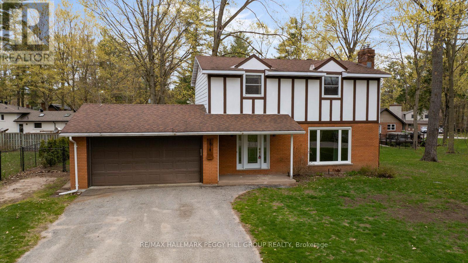 Detached at 1878 RIDLEY BOULEVARD, Severn (Bass Lake)