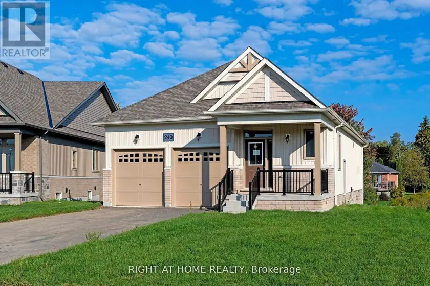 Detached at 240 WILCOX DRIVE, Clearview