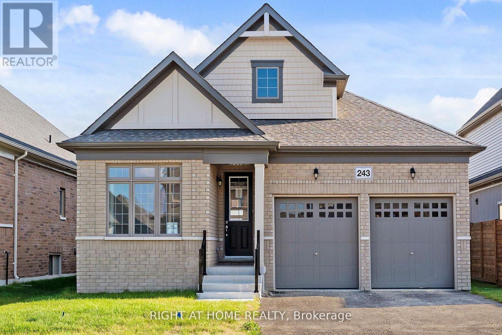 Detached at 243 DUNCAN STREET, Clearview (Stayner)