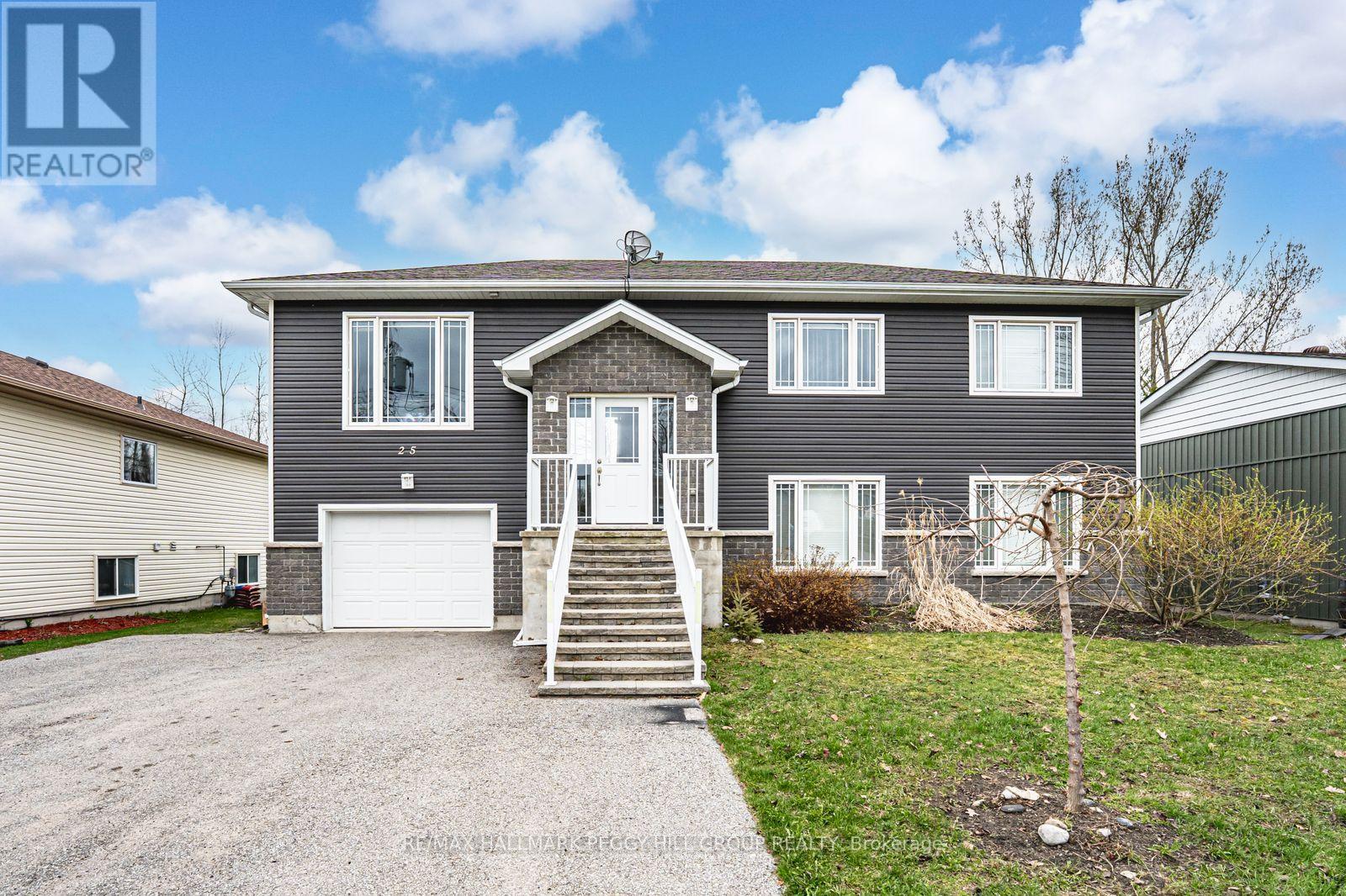 Detached at 25 BAY STREET, Tay (Victoria Harbour)
