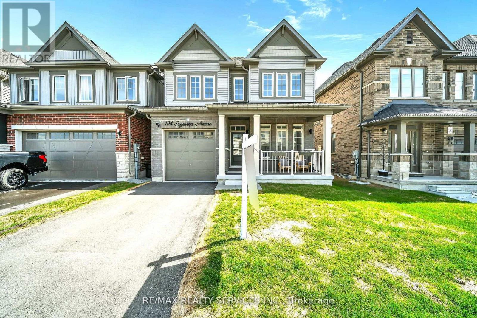 Detached at 104 SAGEWOOD AVENUE, Barrie