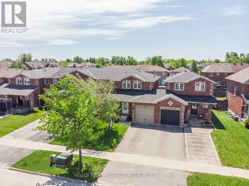Townhouse at 70 WEYMOUTH ROAD, Barrie