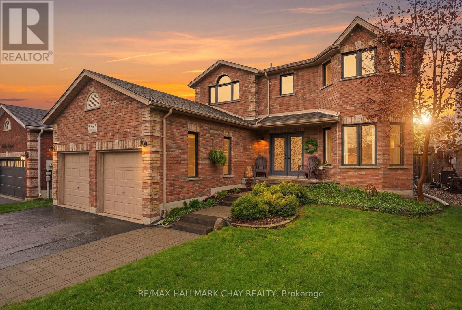 Detached at 94 RUFFET DRIVE, Barrie (Edgehill Drive)