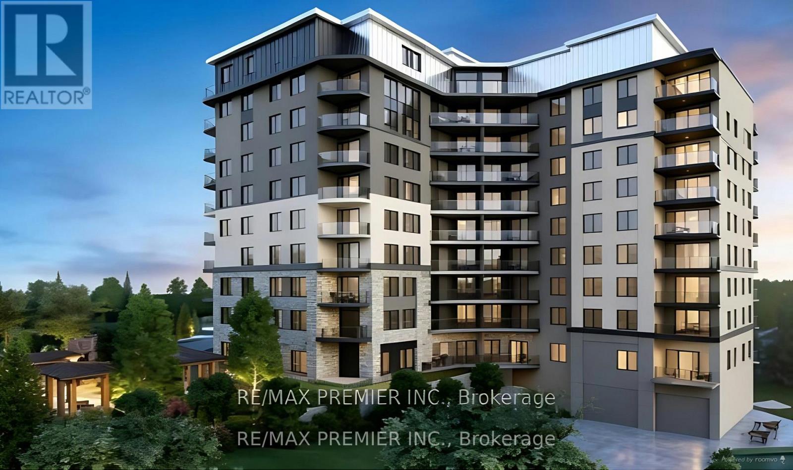 Apartment at 806 - 56 LAKESIDE TERRACE, Barrie (Little Lake)