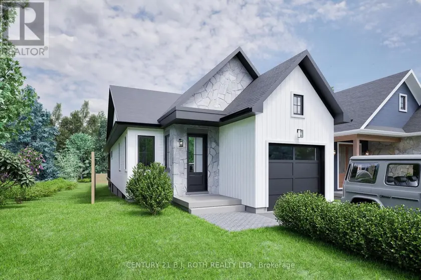 Detached at 75 VANCOUVER STREET, Barrie