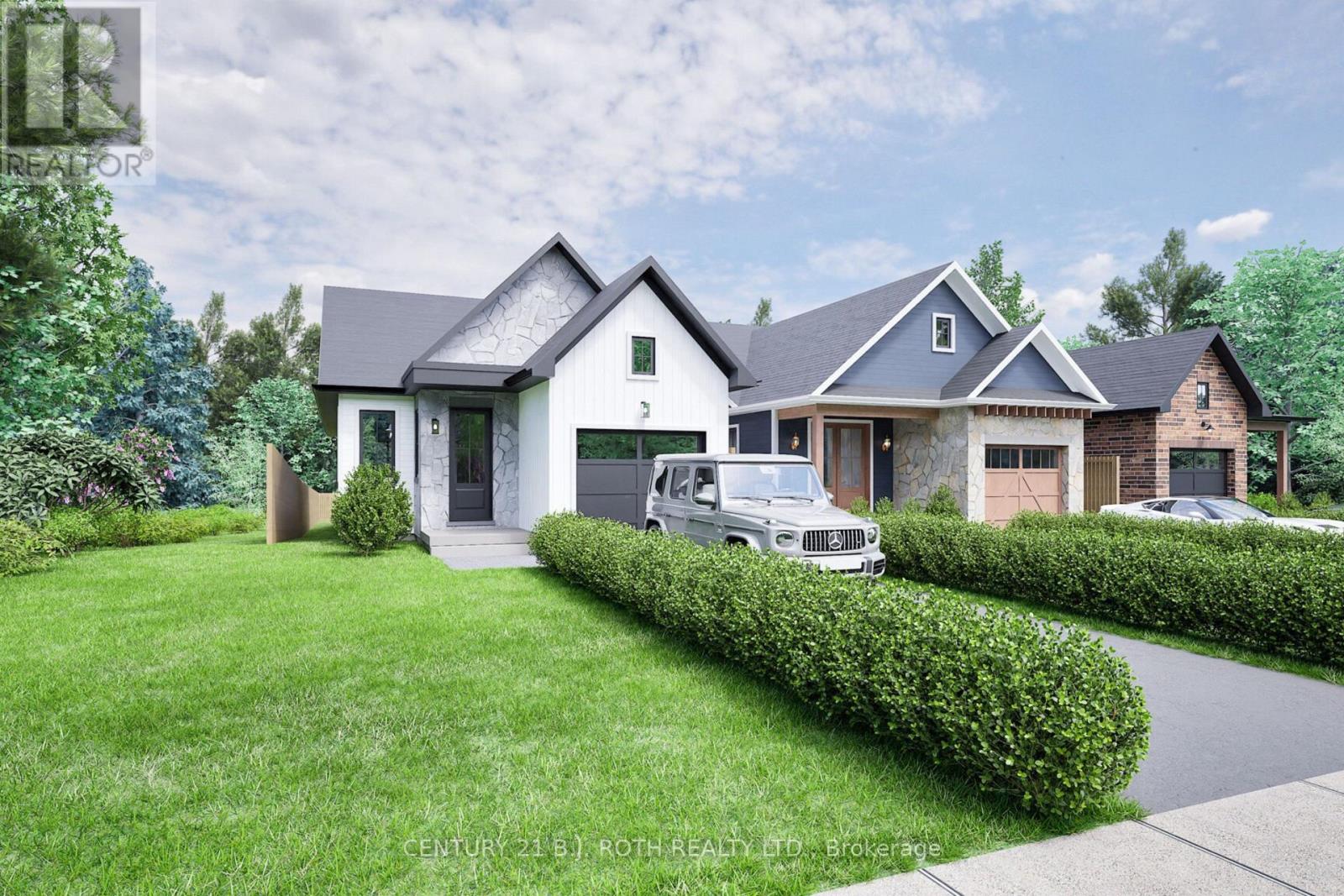 Detached at 75 VANCOUVER STREET, Barrie