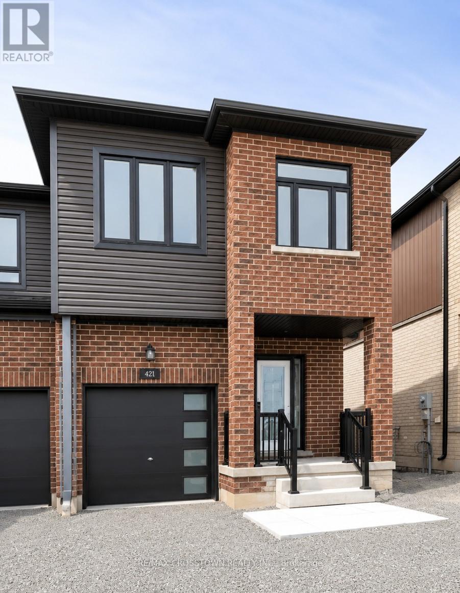 Townhouse at 26 MCAUSH STREET, Barrie