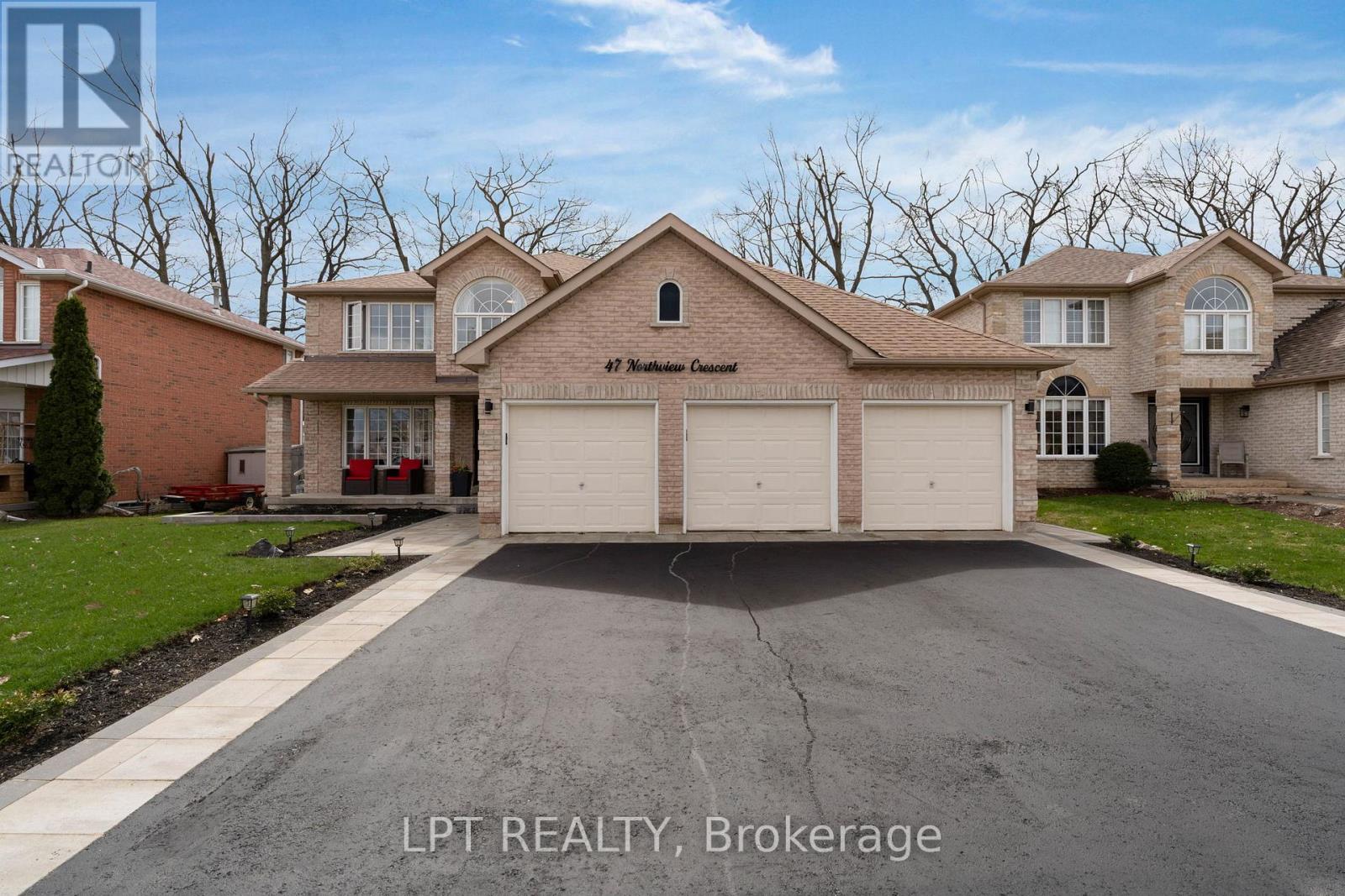 Detached at 47 NORTHVIEW CRESCENT, Barrie (Northwest)