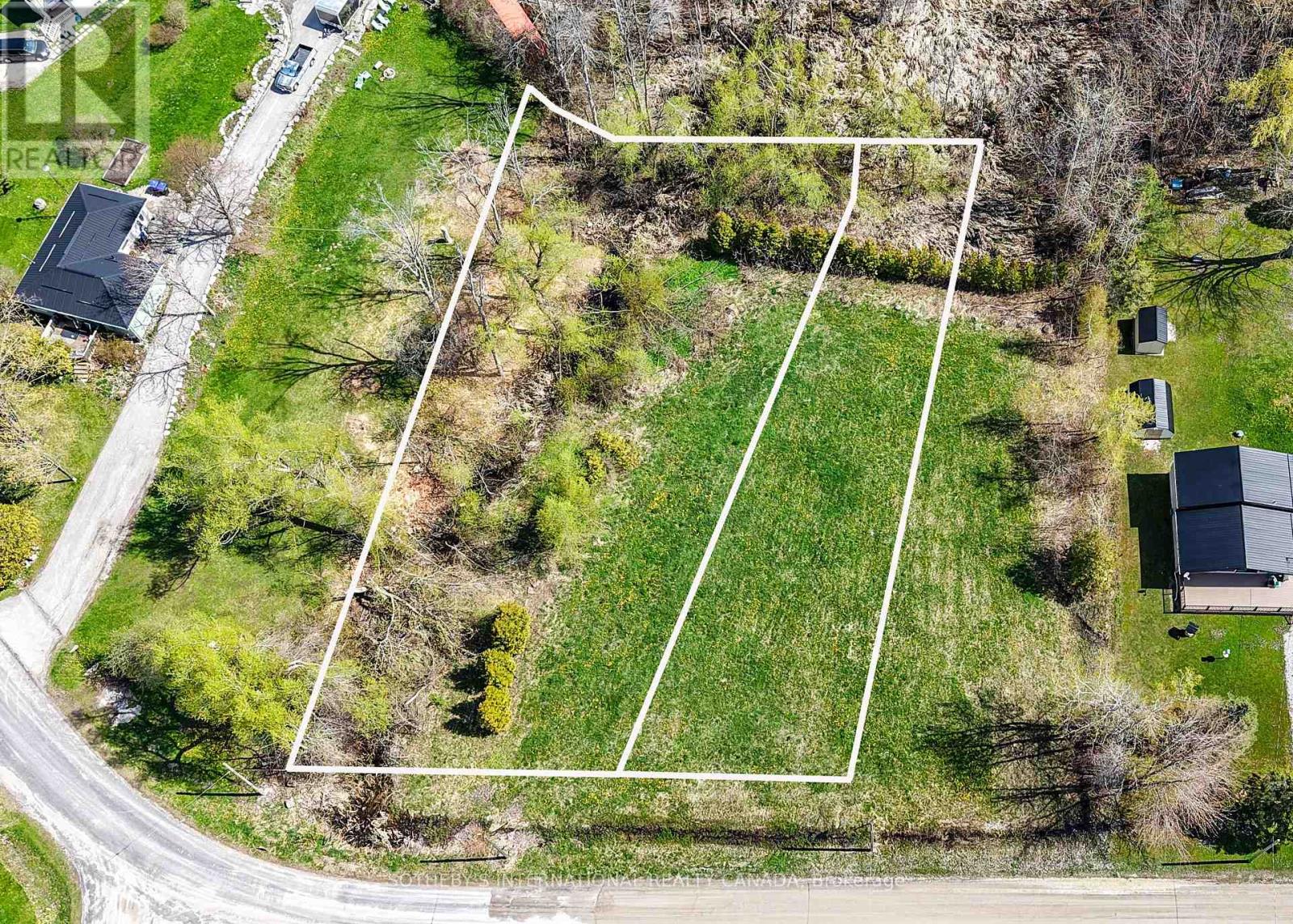 Vacant Land at 4132 FOUNTAIN DRIVE, Ramara