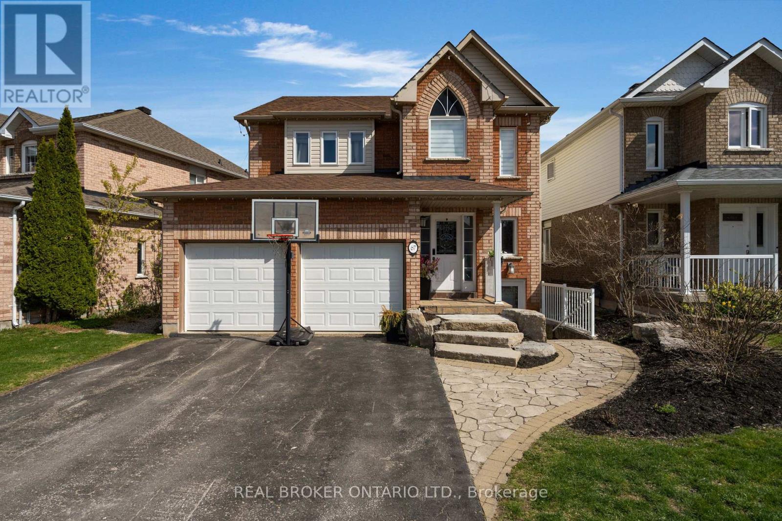 Detached at 67 BIRCHWOOD DRIVE, Barrie (East Bayfield)