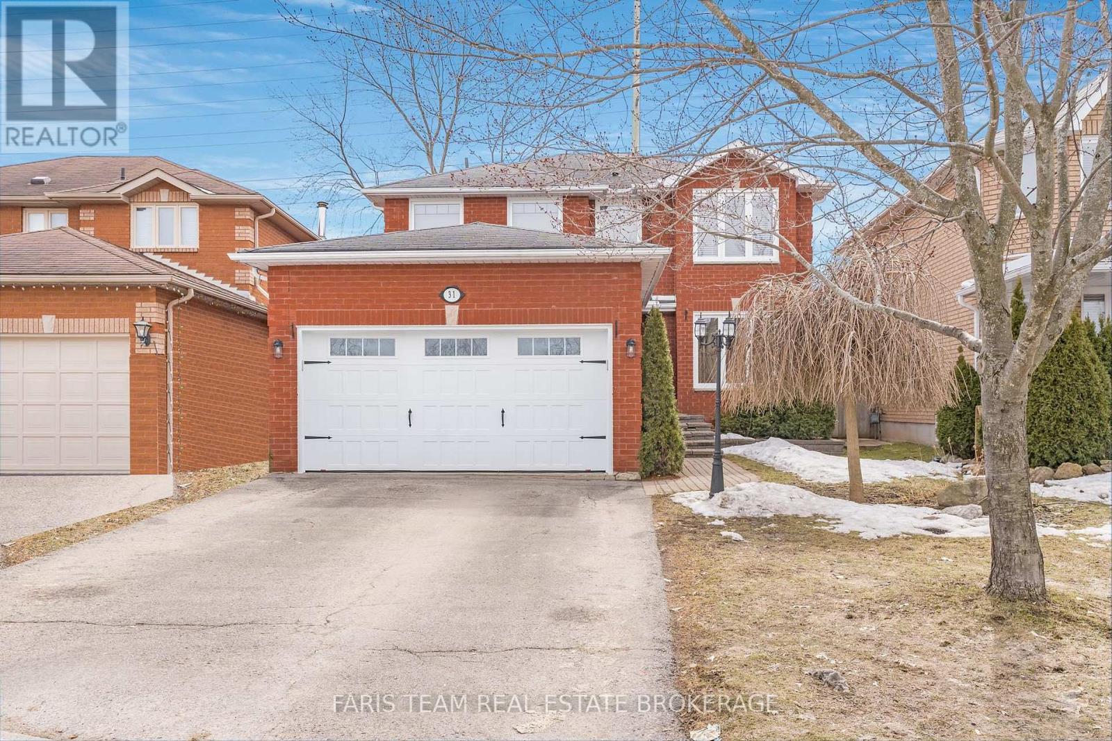 Detached at 31 ETHERINGTON CRESCENT, Barrie (West Bayfield)
