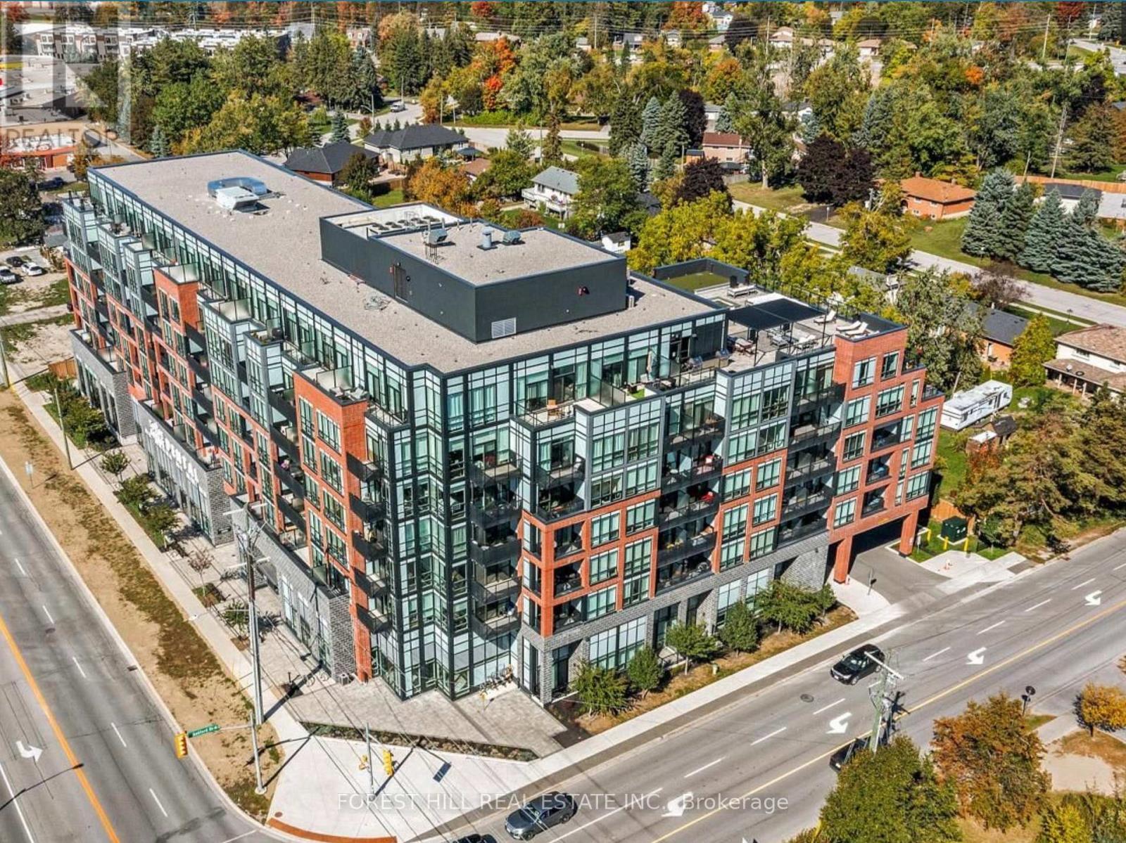Apartment at 309 - 681 YONGE STREET, Barrie (Painswick South)