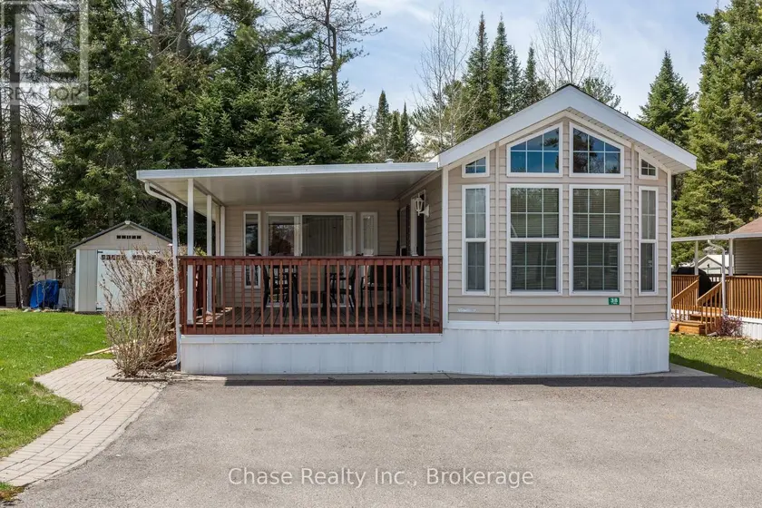 Detached at 38 TEMAGAMI TRAIL, Wasaga Beach