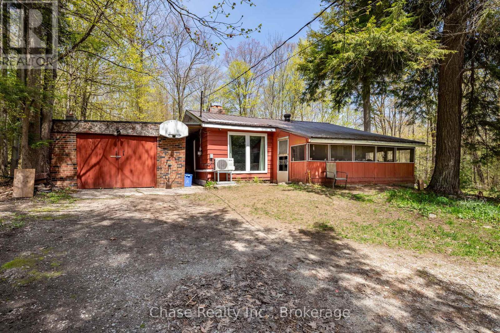 Detached at 1840 ISLAND ROAD, Severn