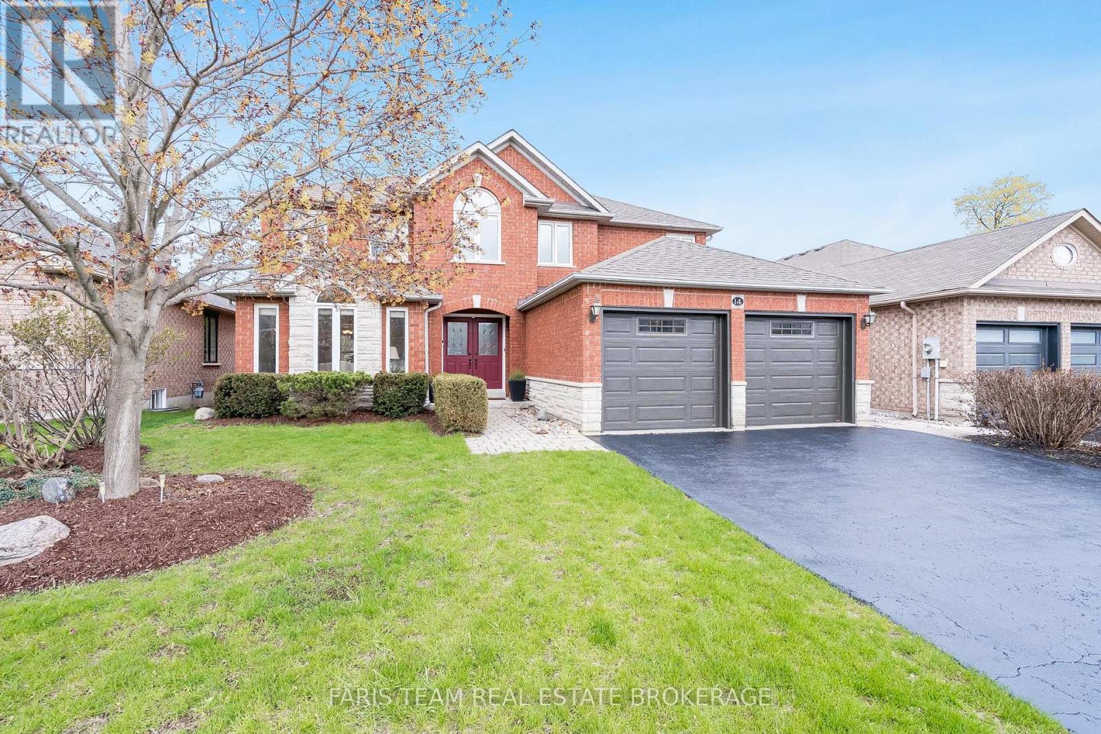 Detached at 14 BLUEWATER TRAIL, Barrie (Bayshore)