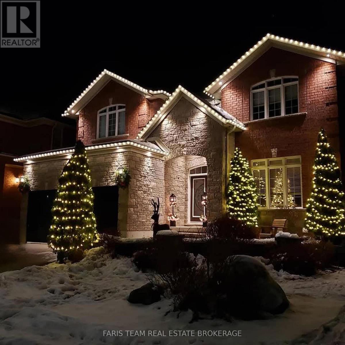 Detached at 49 PRINCE WILLIAM WAY, Barrie
