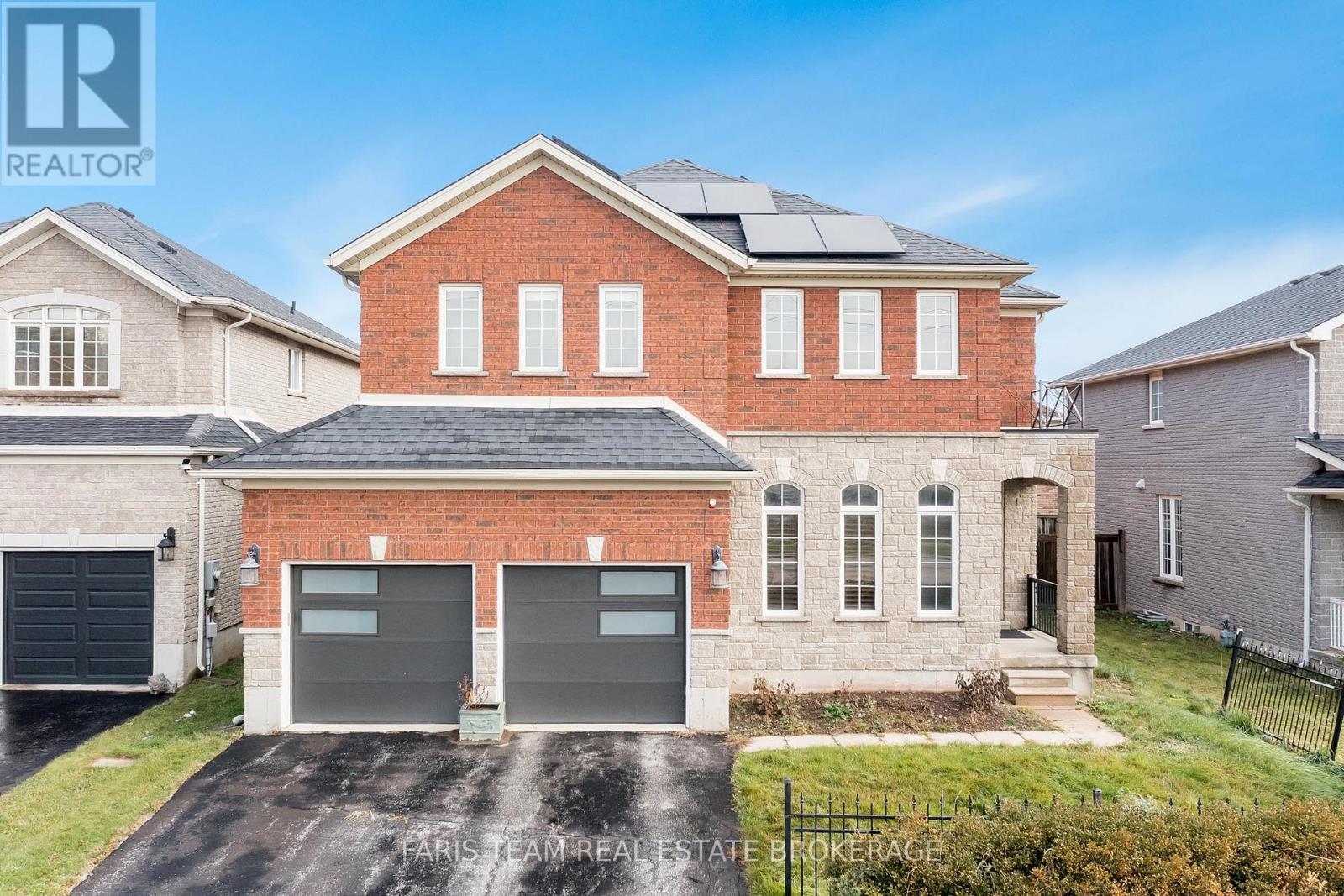 Detached at 3 PRINCE WILLIAM WAY, Barrie (Innis-Shore)