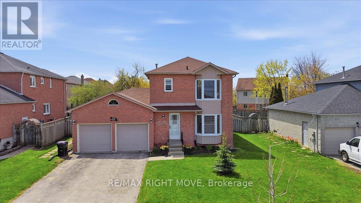 Detached at 470 ST VINCENT STREET, Barrie (Cundles East)
