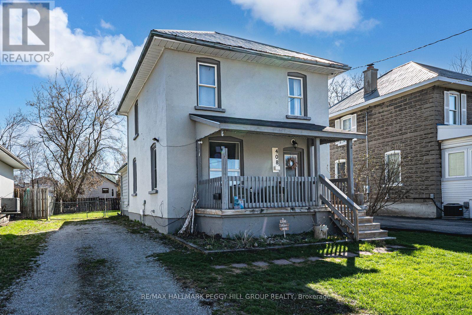 Detached at 408 REGENT STREET, Orillia