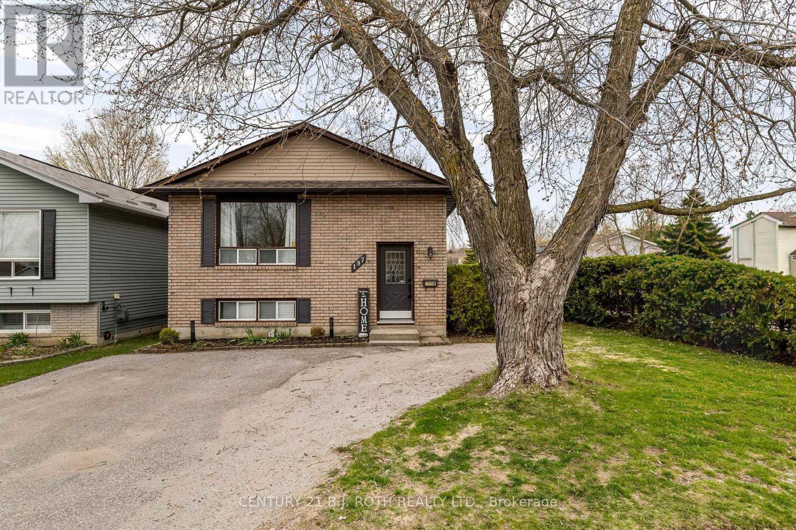 Detached at 197 WESTMOUNT DRIVE S, Orillia