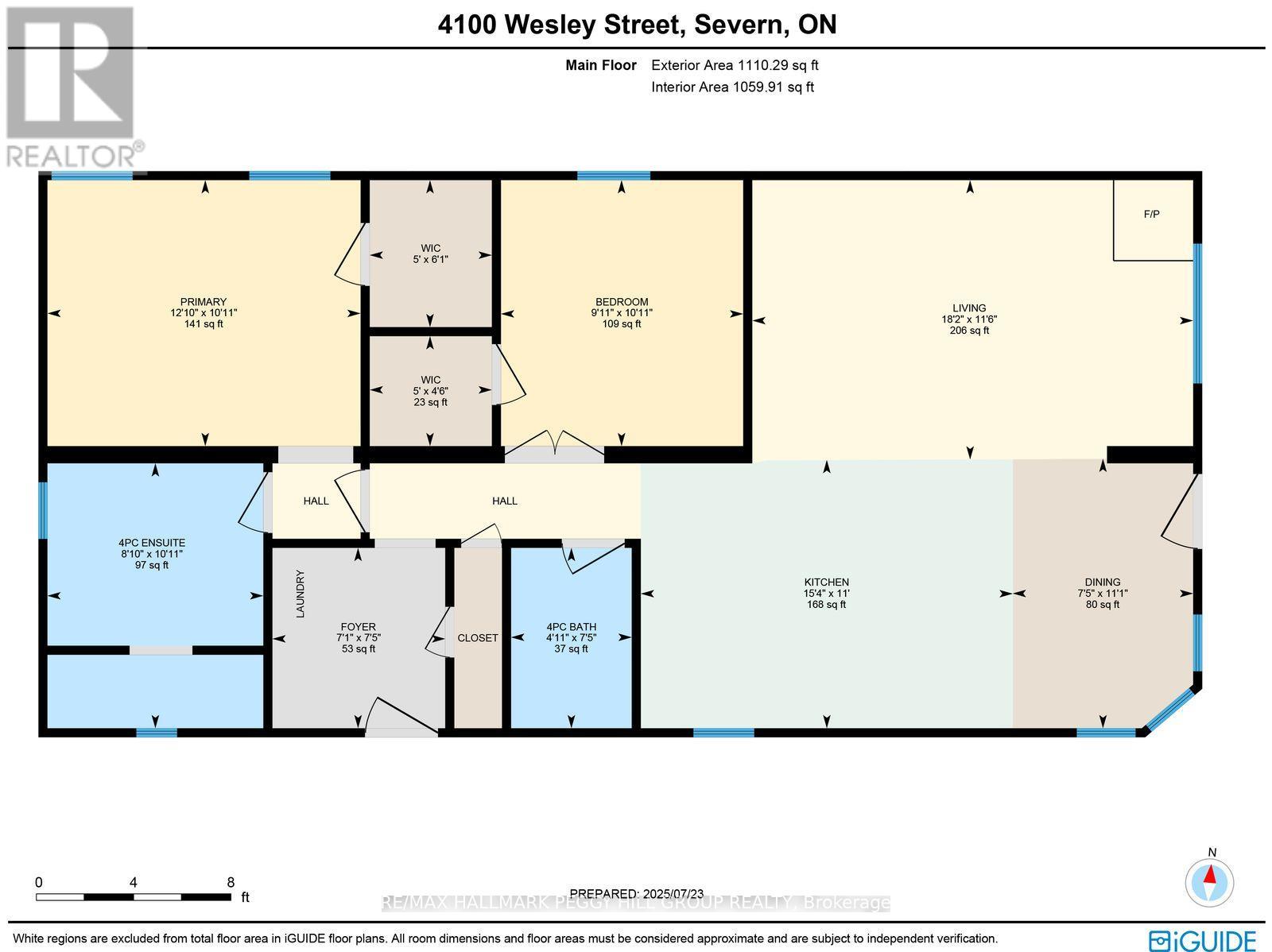 Detached at 4100 WESLEY STREET, Severn