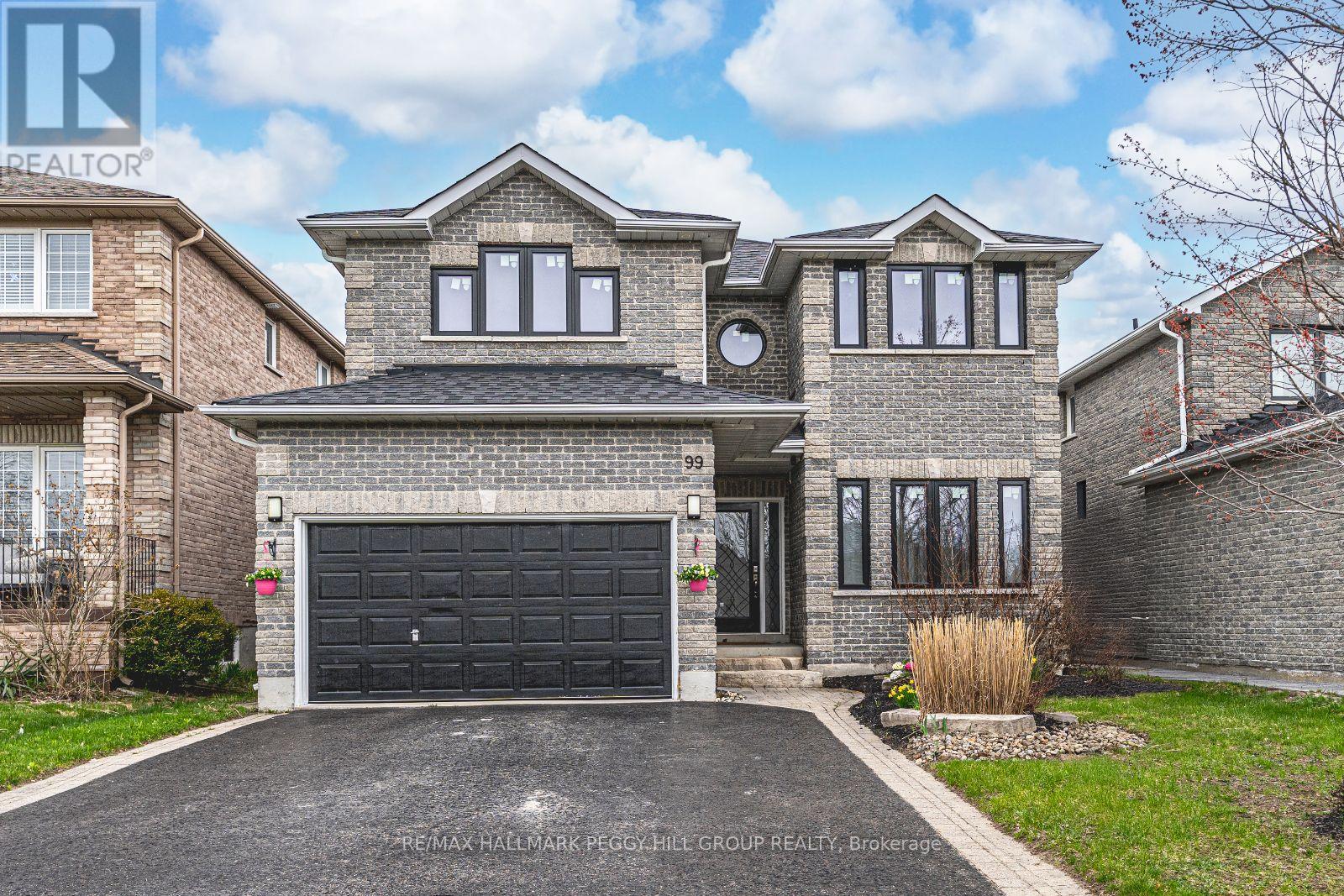 Detached at 99 MCINTYRE DRIVE, Barrie (Ardagh)