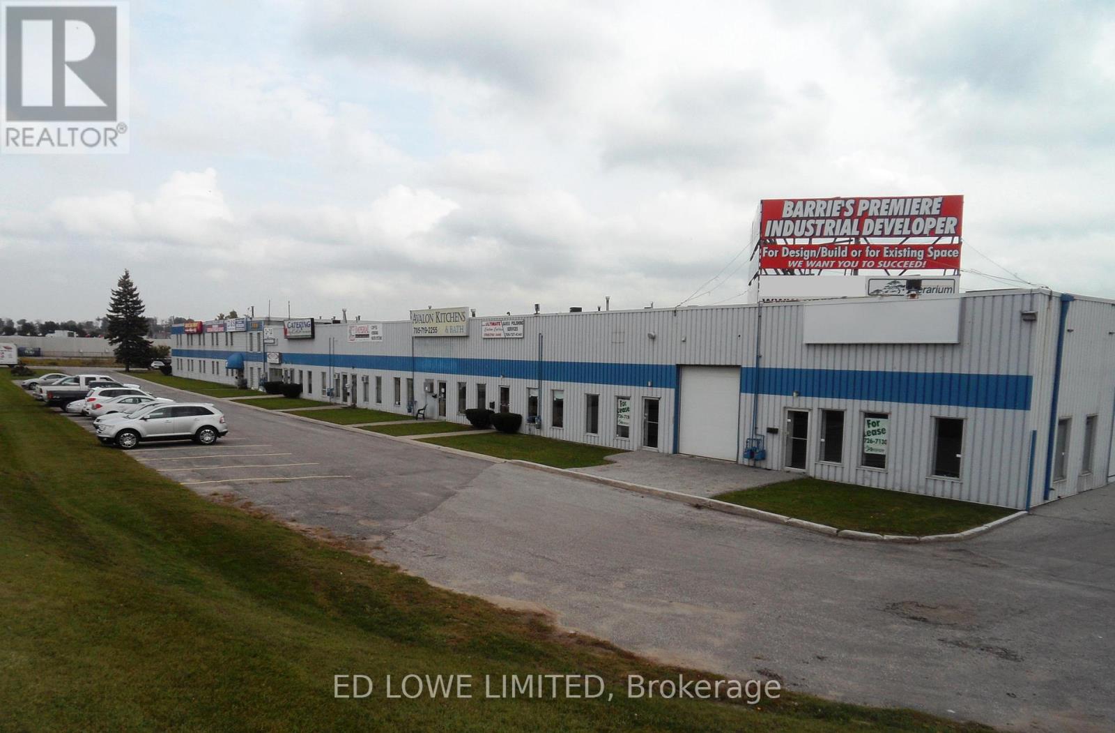 Other at 17 - 28 CURRIE STREET, Barrie (Alliance)
