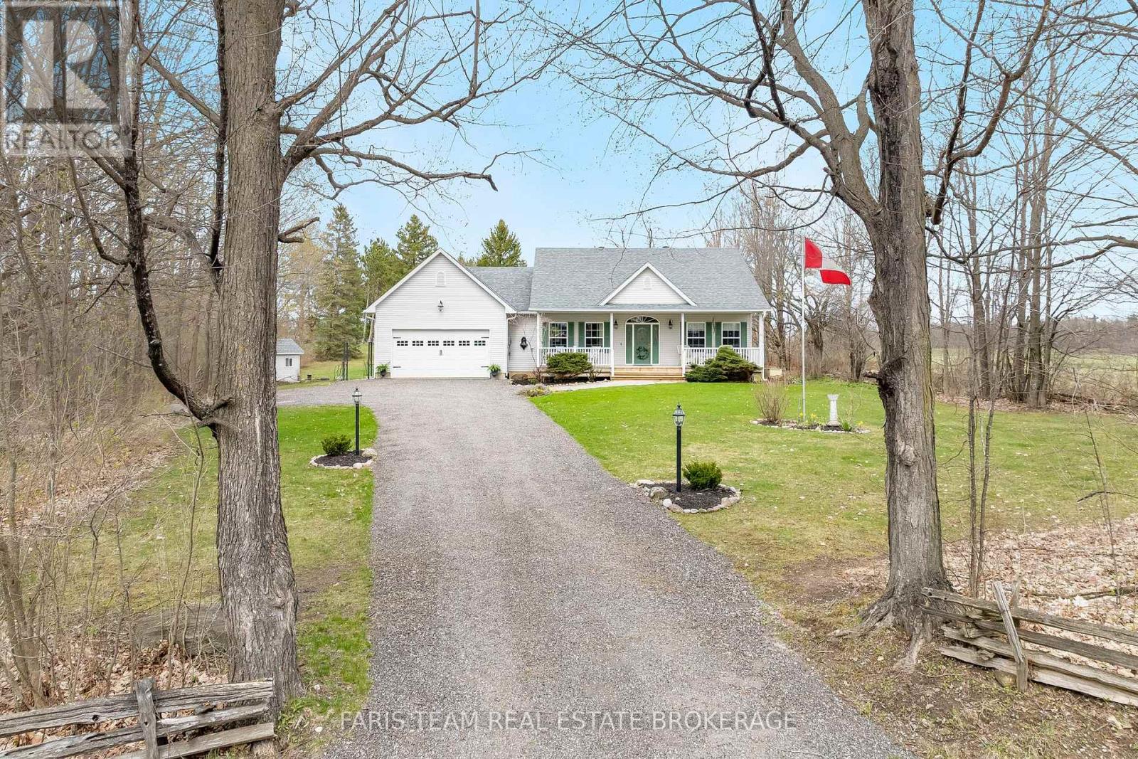 Detached at 5035 LINE 12 N, Oro-Medonte