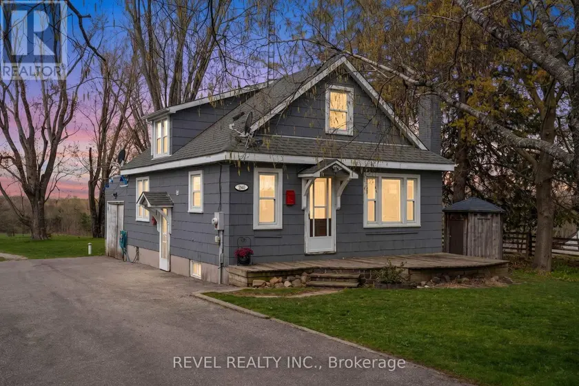 Detached at 2940 OLD SECOND ROAD S, Springwater (Midhurst)