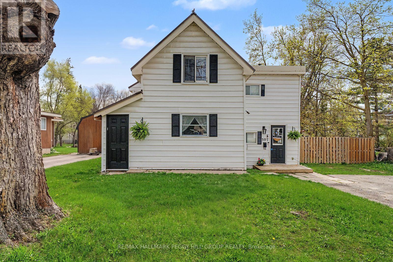 Detached at 307 MILLARD STREET, Orillia