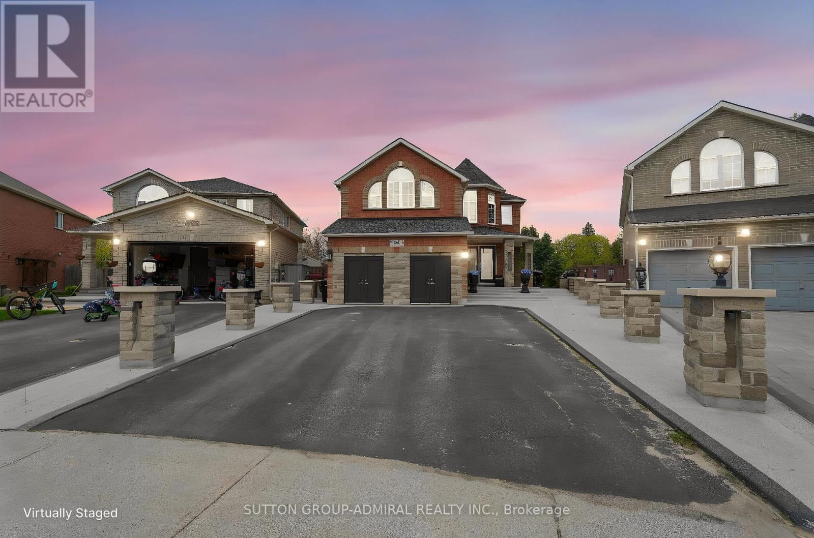 Detached at 46 BALMORAL PLACE, Barrie (Innis-Shore)