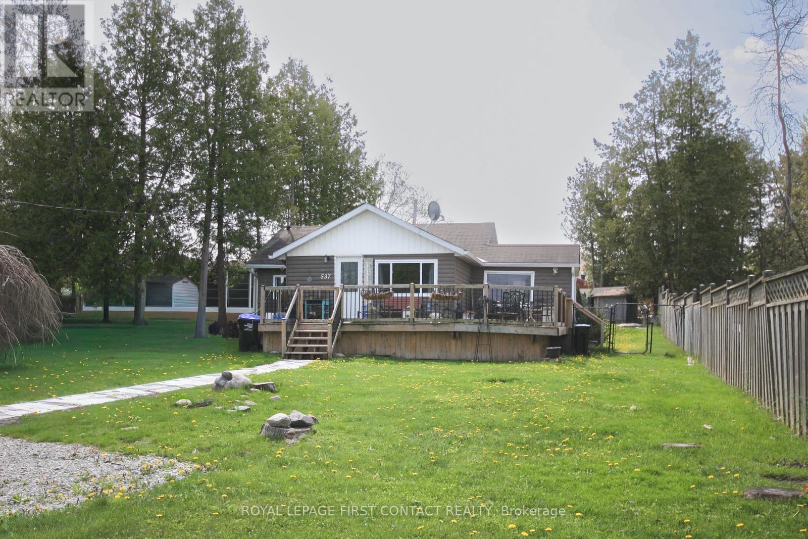 Detached at 537 O'LEARY LANE, Tay (Victoria Harbour)
