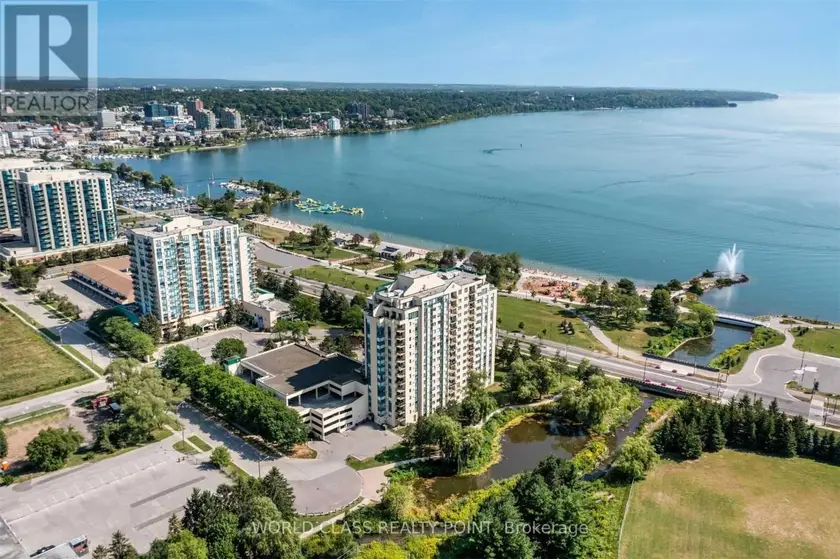 Apartment at 207 - 75 ELLEN STREET, Barrie